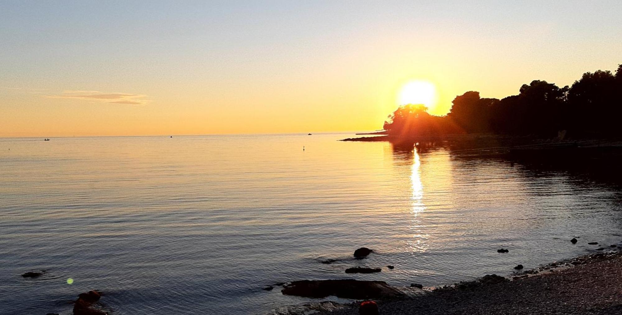 Appartamento Magnavisum Kaštelir Esterno foto