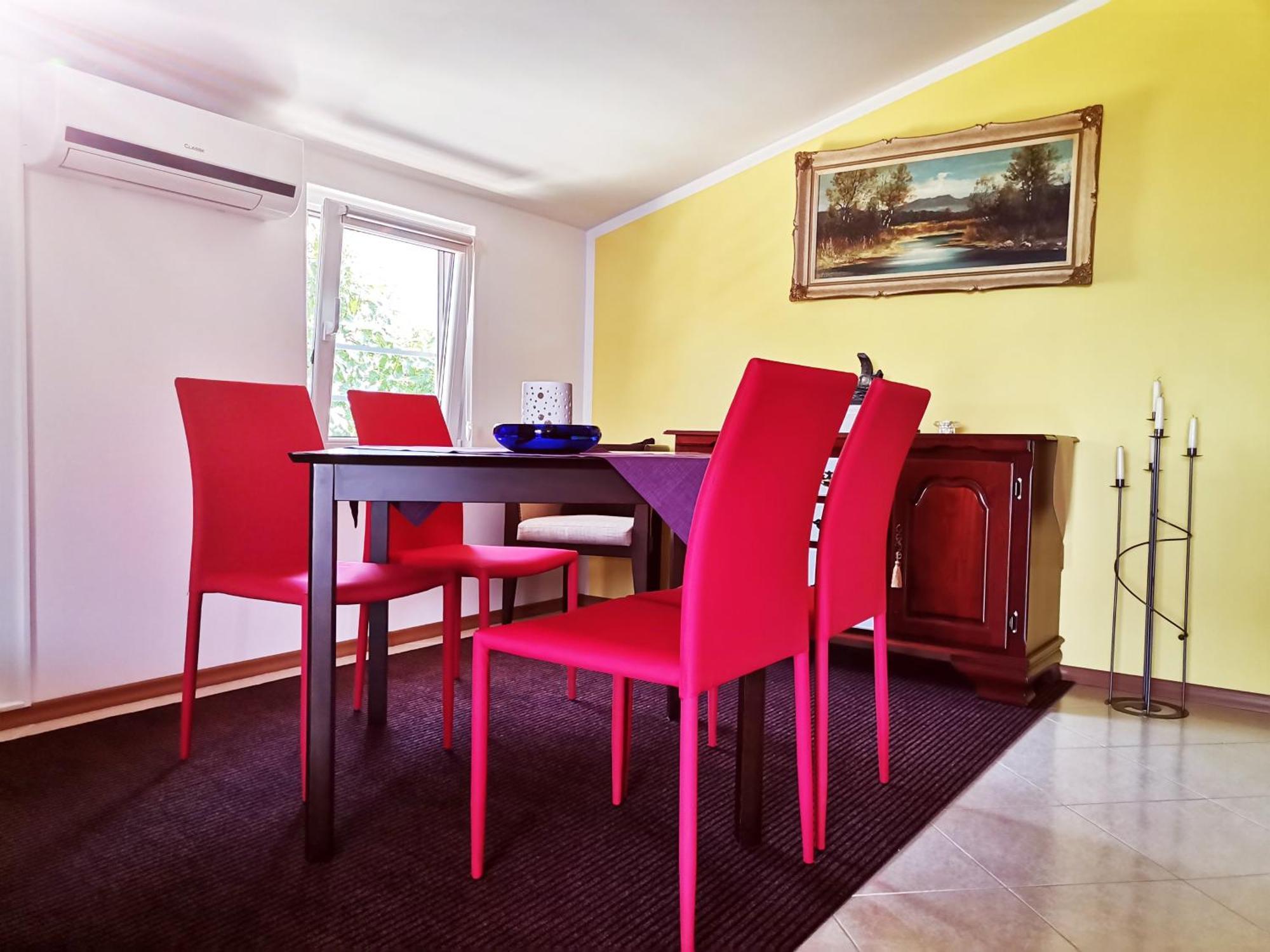 Appartamento Magnavisum Kaštelir Esterno foto